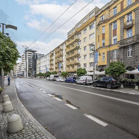 17 Gdynia Centrum - Apartament Mieszkanie Dla 4 Os Exterior foto