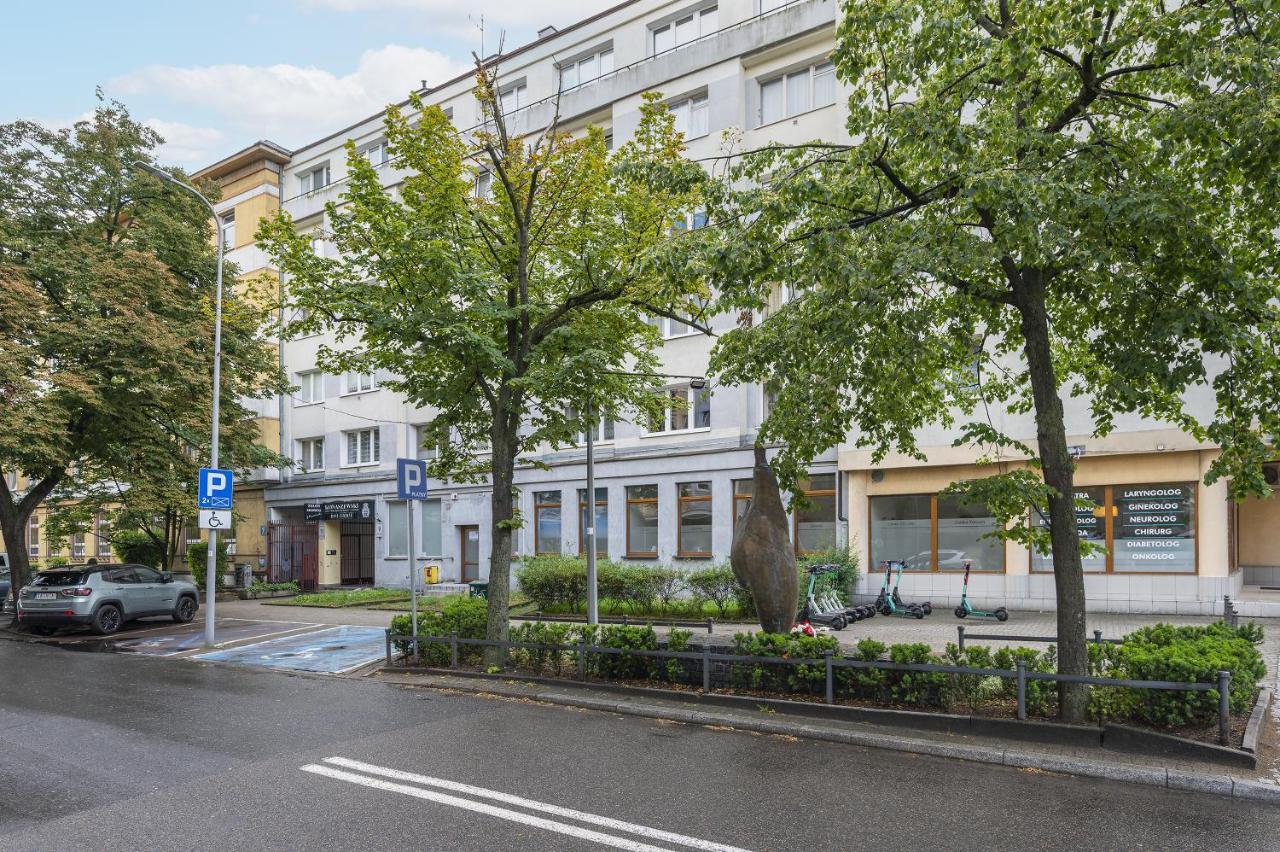 17 Gdynia Centrum - Apartament Mieszkanie Dla 4 Os Exterior foto