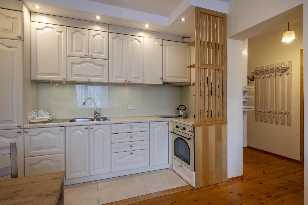 17 Gdynia Centrum - Apartament Mieszkanie Dla 4 Os Exterior foto