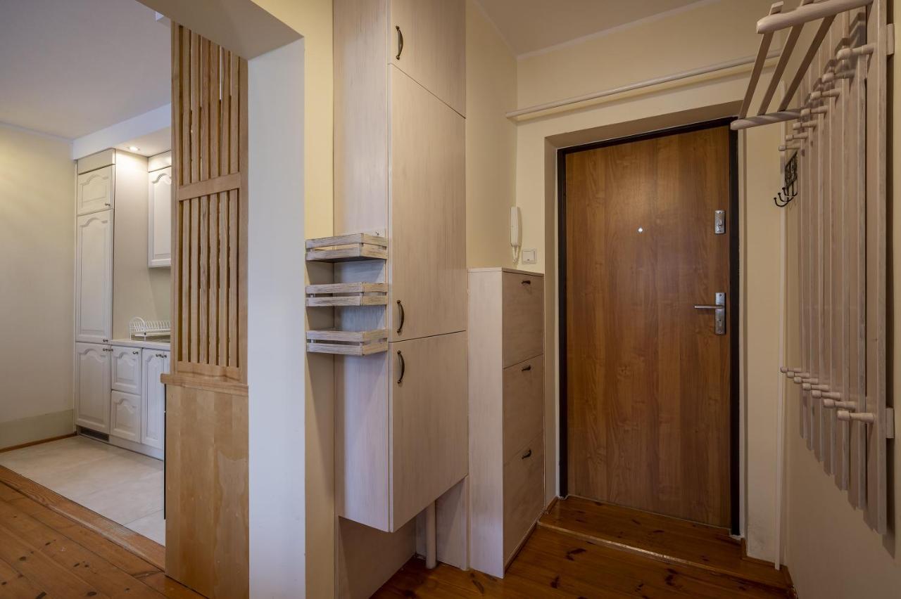 17 Gdynia Centrum - Apartament Mieszkanie Dla 4 Os Exterior foto