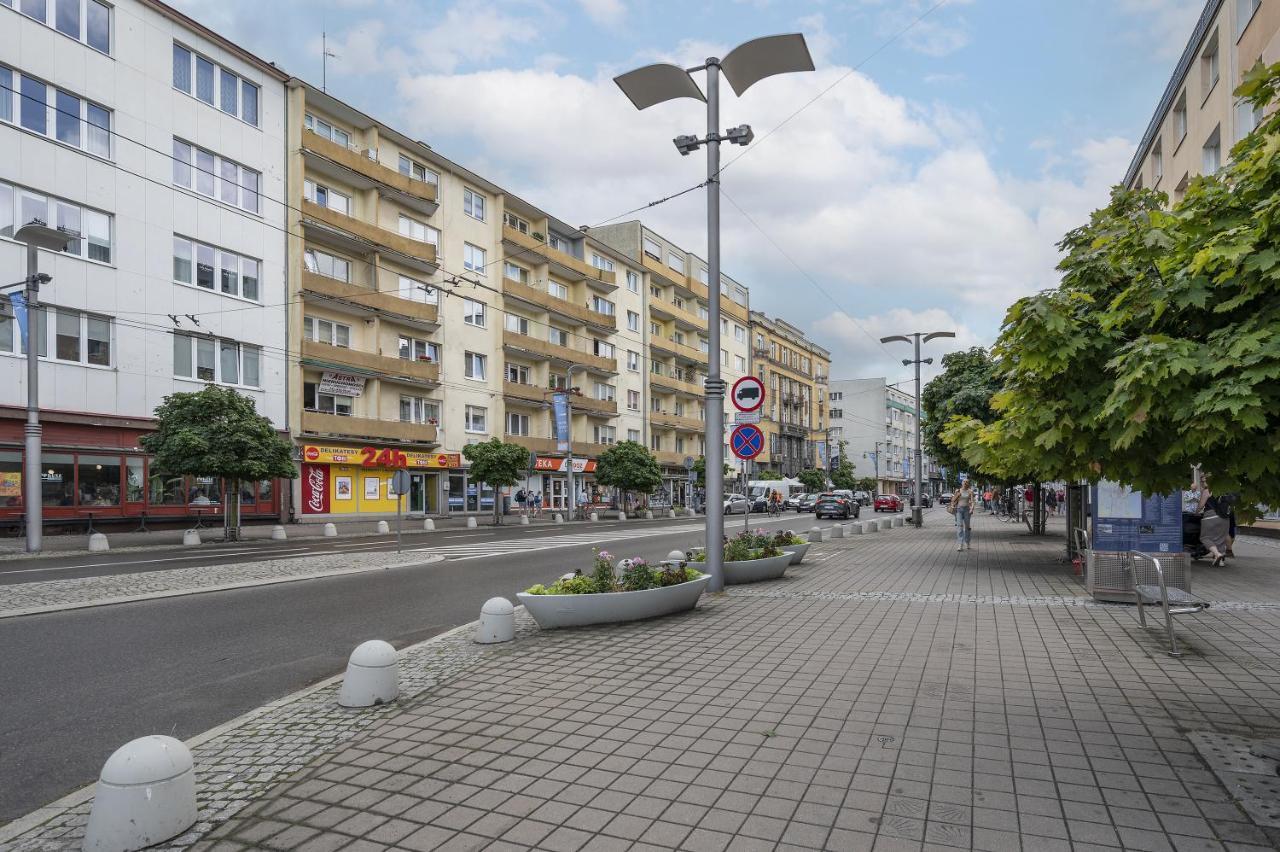 17 Gdynia Centrum - Apartament Mieszkanie Dla 4 Os Exterior foto