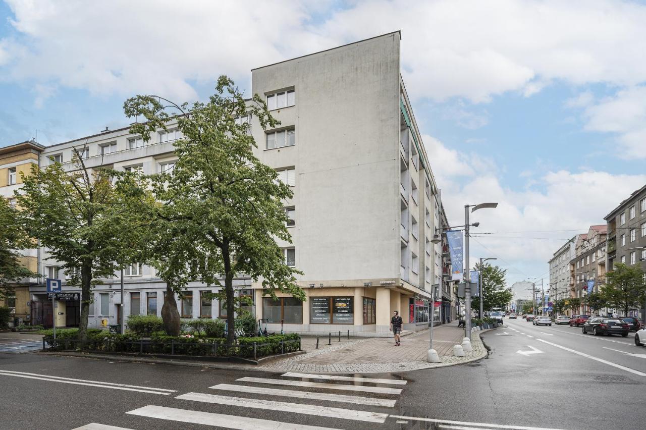 17 Gdynia Centrum - Apartament Mieszkanie Dla 4 Os Exterior foto